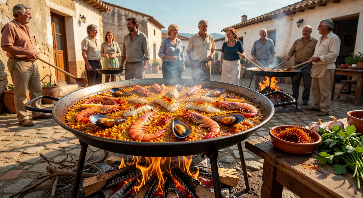 Gastronomía española